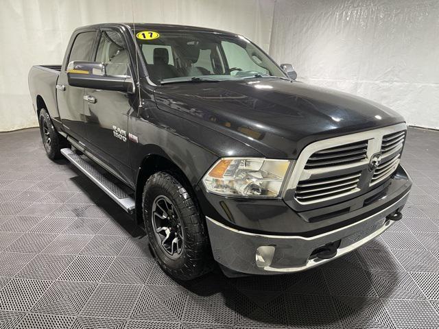 used 2017 Ram 1500 car, priced at $23,964