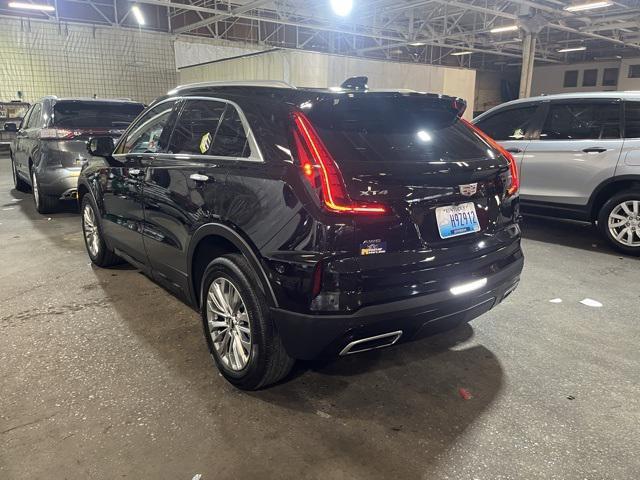 used 2024 Cadillac XT4 car, priced at $39,980