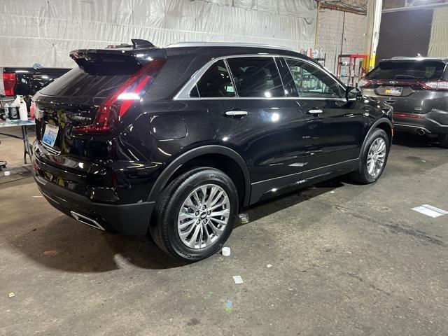 used 2024 Cadillac XT4 car, priced at $39,980