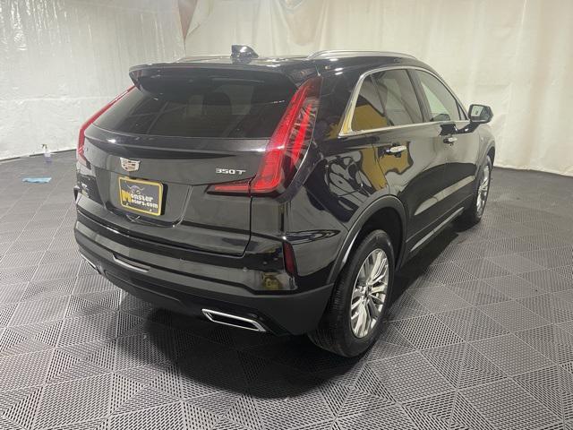 used 2024 Cadillac XT4 car, priced at $35,850