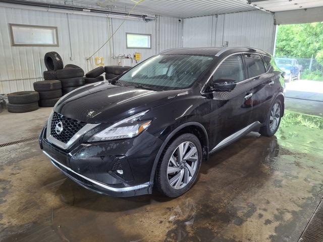 used 2021 Nissan Murano car, priced at $21,900
