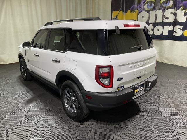 used 2023 Ford Bronco Sport car, priced at $24,975