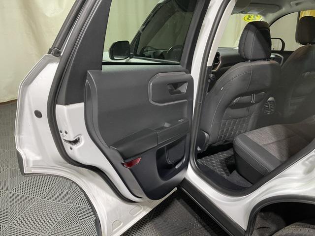 used 2023 Ford Bronco Sport car, priced at $24,975