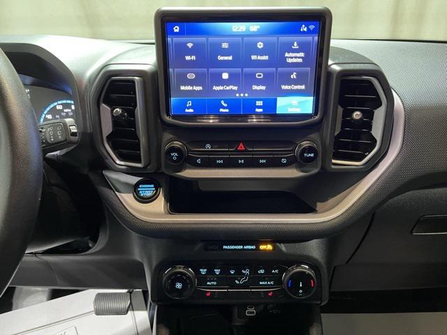 used 2023 Ford Bronco Sport car, priced at $24,975