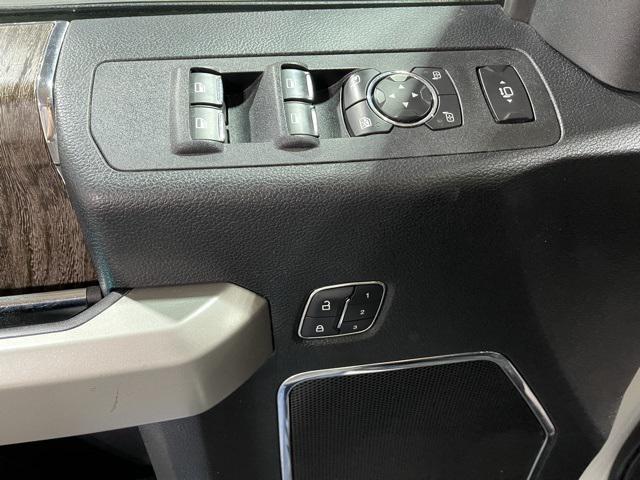 used 2017 Ford F-250 car, priced at $47,800