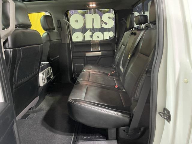 used 2017 Ford F-250 car, priced at $47,800