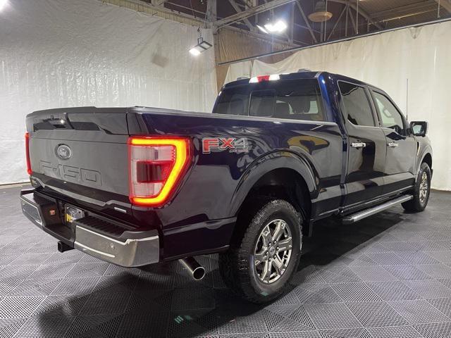 used 2022 Ford F-150 car, priced at $45,207