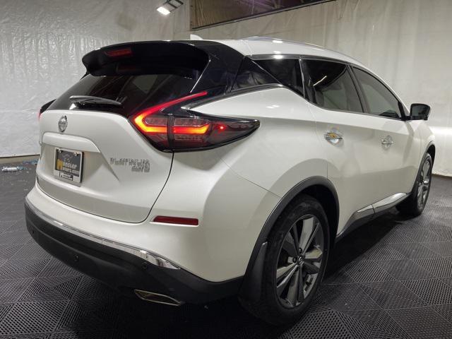used 2020 Nissan Murano car, priced at $24,570