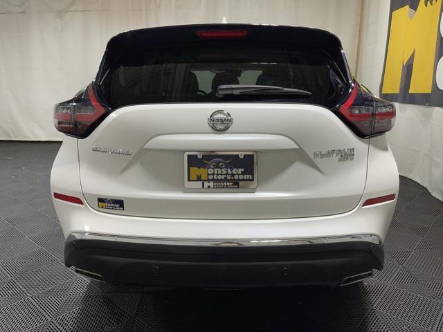 used 2020 Nissan Murano car, priced at $24,570