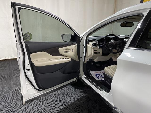 used 2020 Nissan Murano car, priced at $24,570