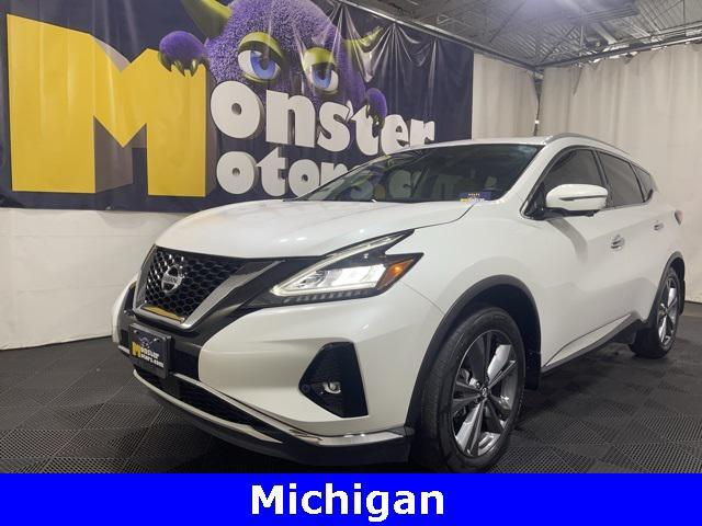 used 2020 Nissan Murano car, priced at $24,570