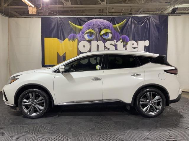 used 2020 Nissan Murano car, priced at $24,570