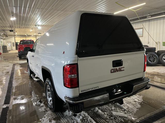 used 2018 GMC Sierra 1500 car, priced at $23,748