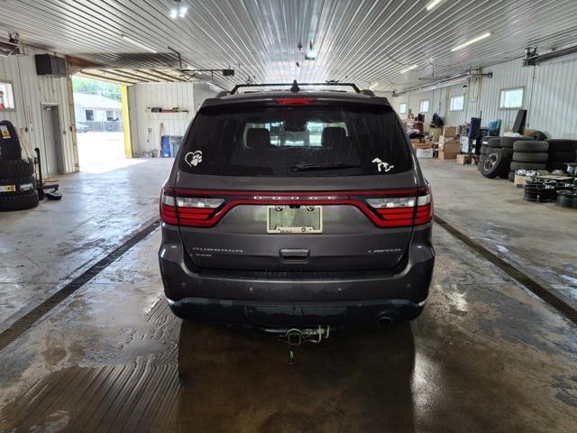 used 2016 Dodge Durango car, priced at $9,500
