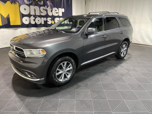 used 2016 Dodge Durango car, priced at $8,400