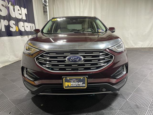 used 2019 Ford Edge car, priced at $21,188