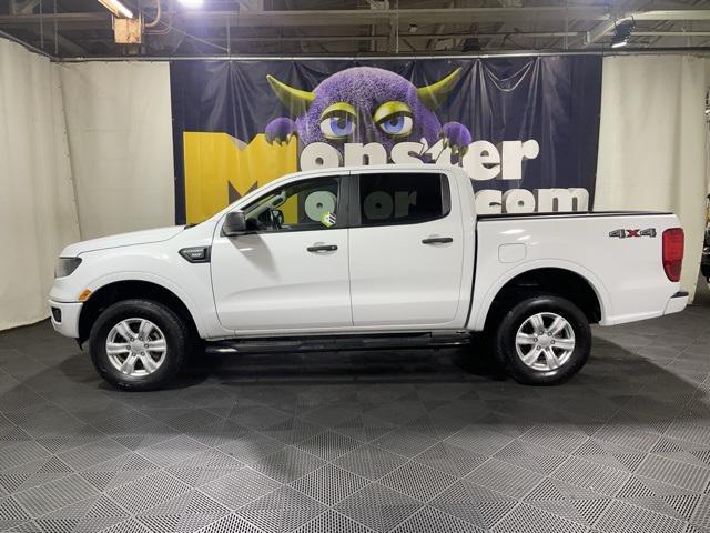 used 2021 Ford Ranger car, priced at $31,389