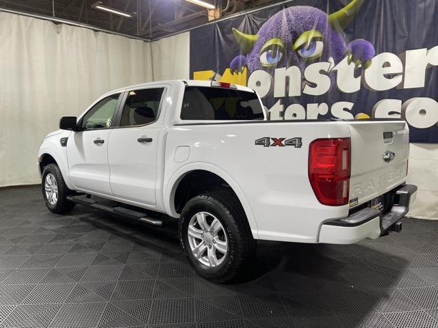 used 2021 Ford Ranger car, priced at $31,389