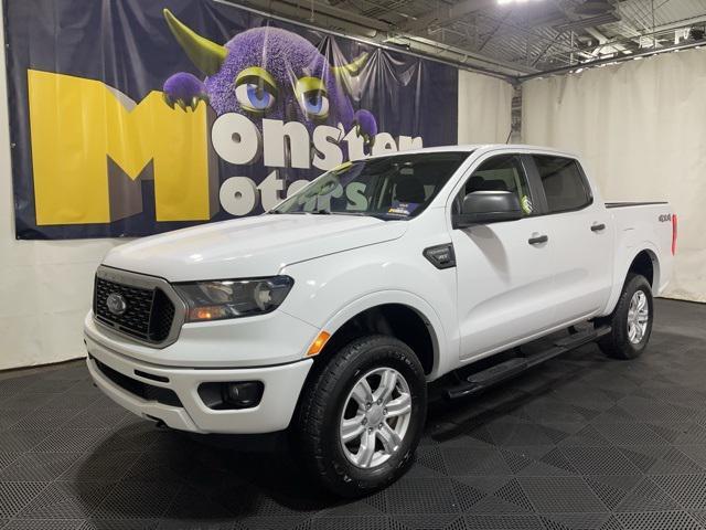 used 2021 Ford Ranger car, priced at $31,389