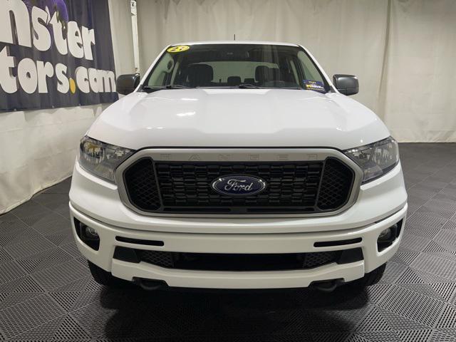 used 2021 Ford Ranger car, priced at $31,389