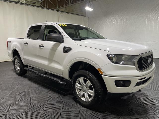 used 2021 Ford Ranger car, priced at $31,389