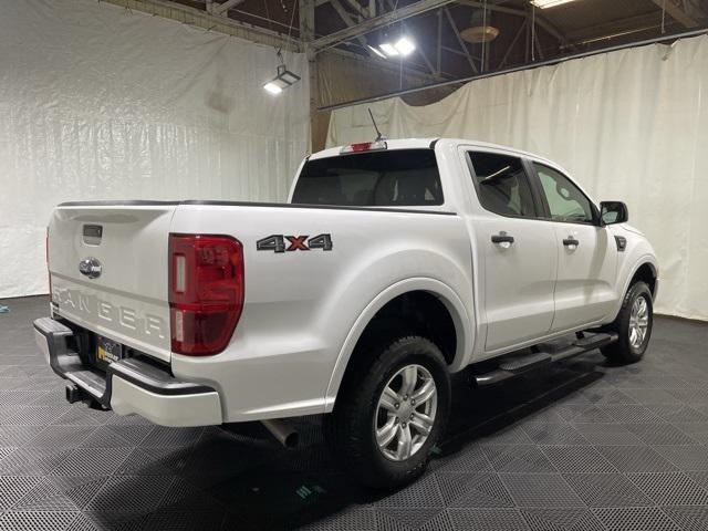 used 2021 Ford Ranger car, priced at $31,389