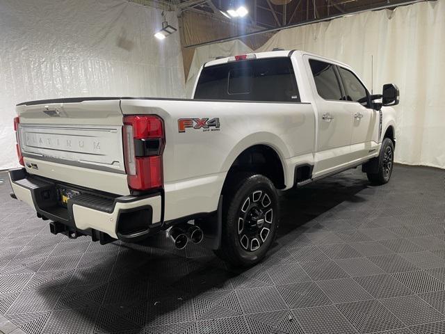 used 2023 Ford F-250 car, priced at $76,356