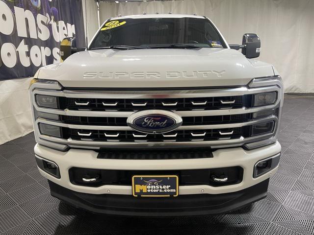 used 2023 Ford F-250 car, priced at $76,356