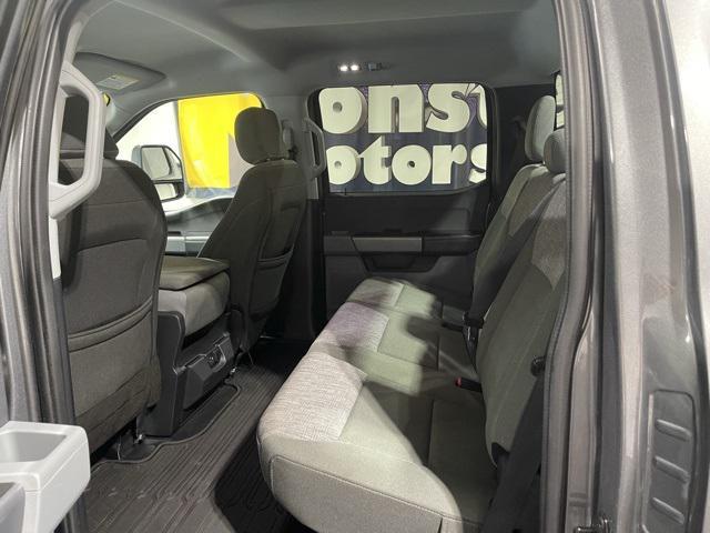 used 2023 Ford F-150 car, priced at $40,888
