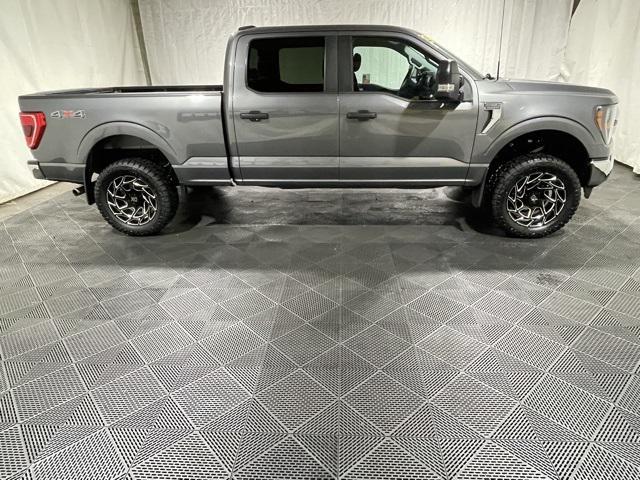 used 2023 Ford F-150 car, priced at $40,888