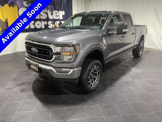 used 2023 Ford F-150 car, priced at $40,888