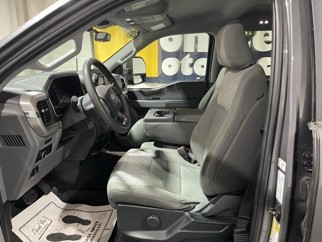 used 2023 Ford F-150 car, priced at $40,888