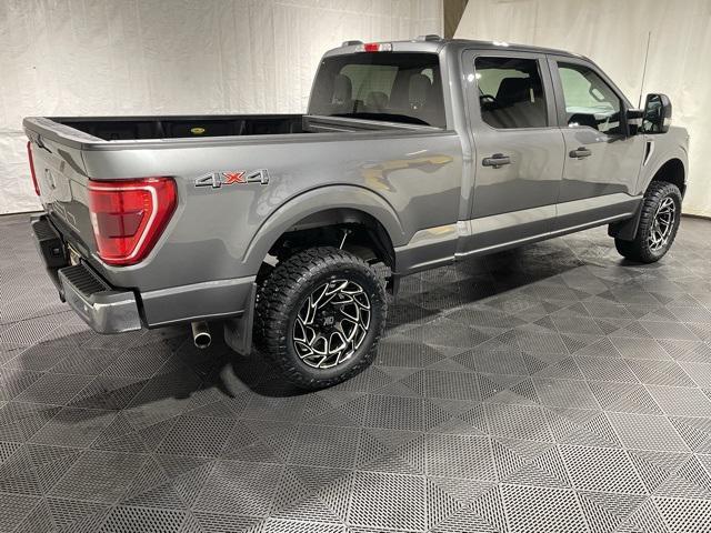 used 2023 Ford F-150 car, priced at $40,888