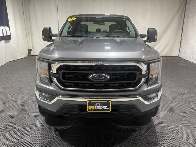 used 2023 Ford F-150 car, priced at $40,888