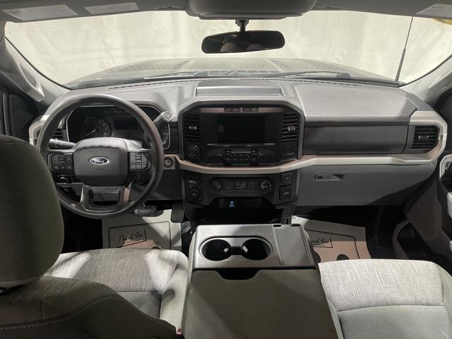 used 2023 Ford F-150 car, priced at $40,888