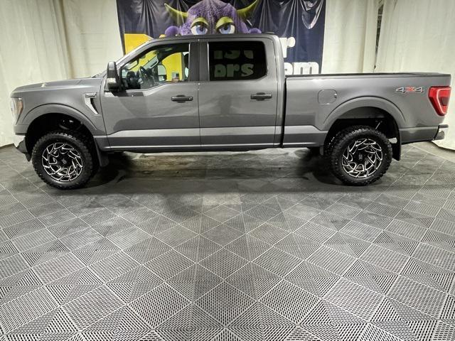 used 2023 Ford F-150 car, priced at $40,888