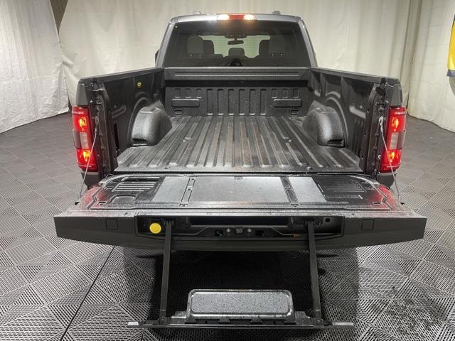 used 2023 Ford F-150 car, priced at $40,888