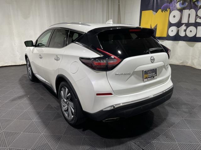used 2019 Nissan Murano car, priced at $18,581