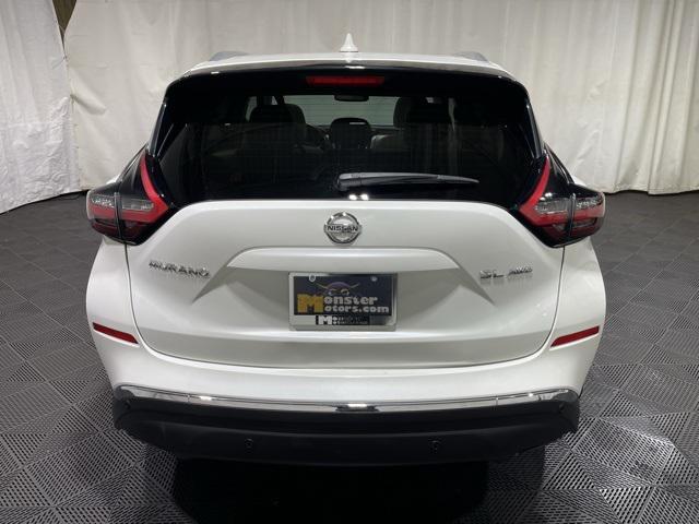 used 2019 Nissan Murano car, priced at $18,581