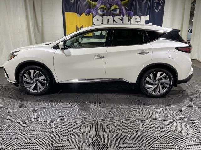 used 2019 Nissan Murano car, priced at $18,581