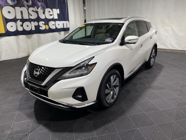 used 2019 Nissan Murano car, priced at $18,581