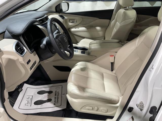used 2019 Nissan Murano car, priced at $18,581