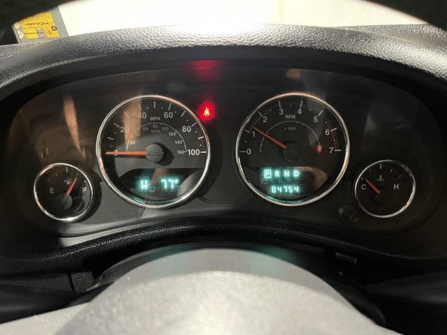used 2011 Jeep Wrangler car, priced at $12,900