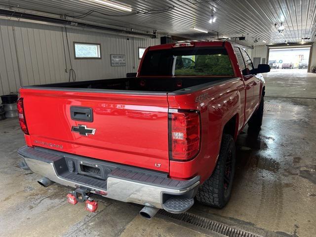used 2016 Chevrolet Silverado 1500 car, priced at $20,800