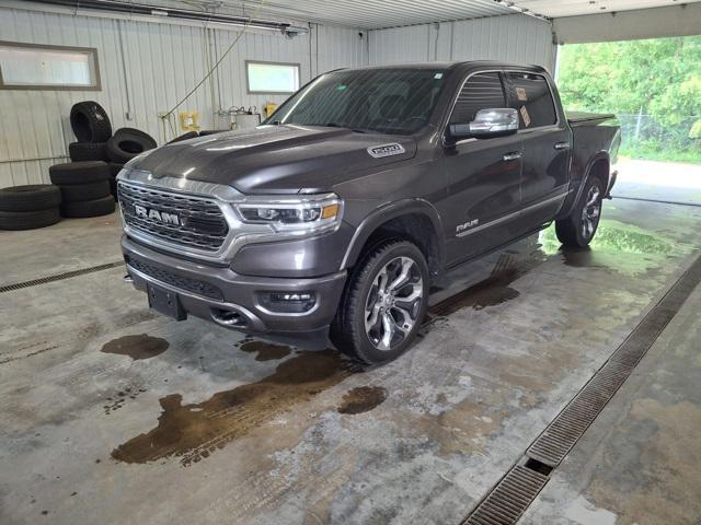 used 2022 Ram 1500 car, priced at $37,780