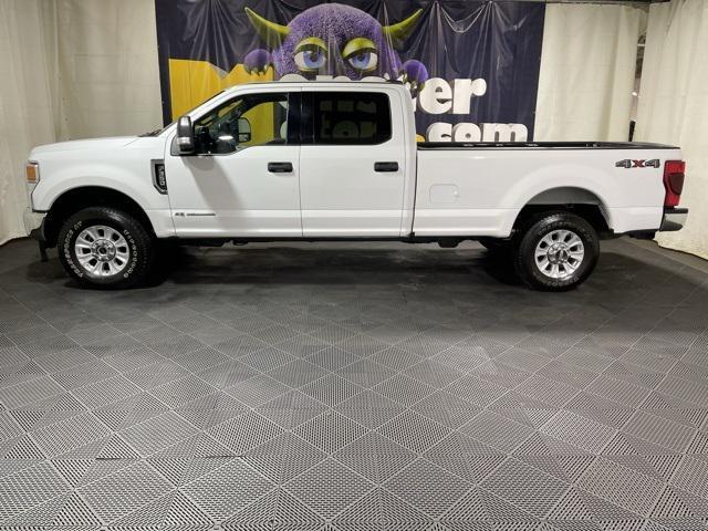 used 2021 Ford F-350 car, priced at $47,783