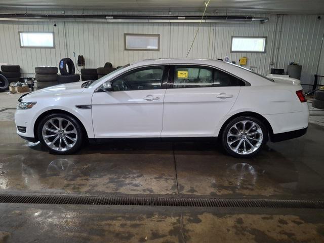 used 2016 Ford Taurus car, priced at $14,218