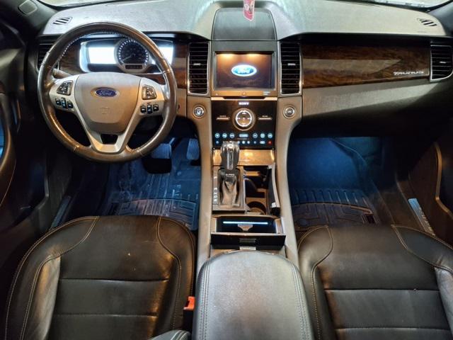 used 2016 Ford Taurus car, priced at $14,218