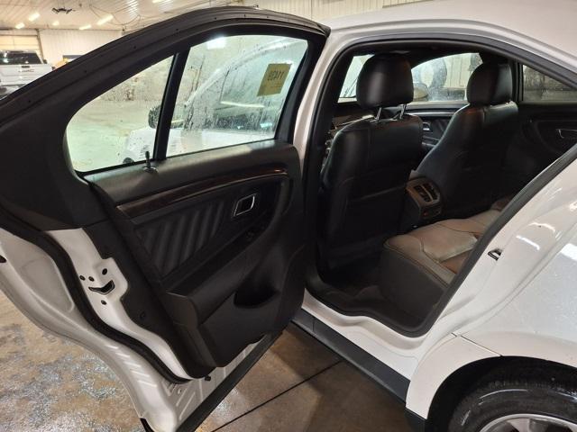 used 2016 Ford Taurus car, priced at $14,218