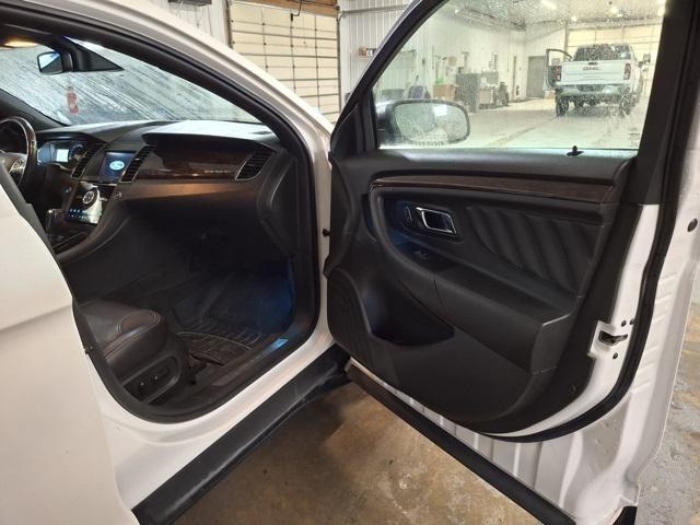 used 2016 Ford Taurus car, priced at $14,218